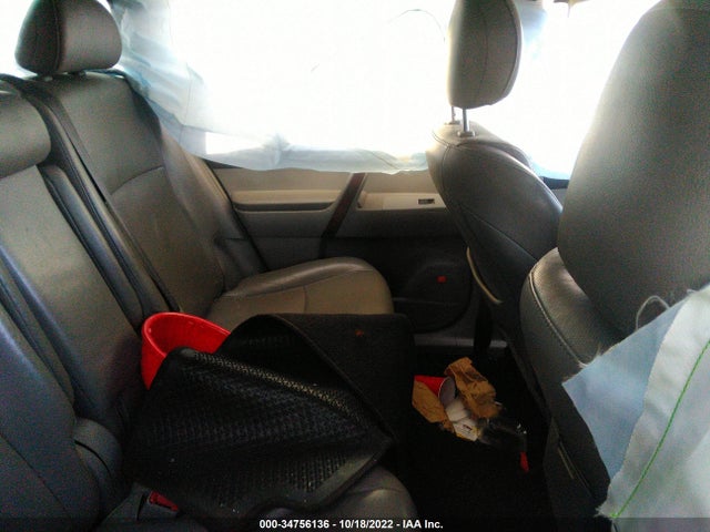 2012 TOYOTA HIGHLANDER LIMITED VIN: 5TDYK3EH1CS074669