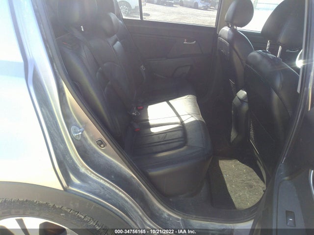 2011 KIA SPORTAGE EX VIN: KNDPCCA28B7160175