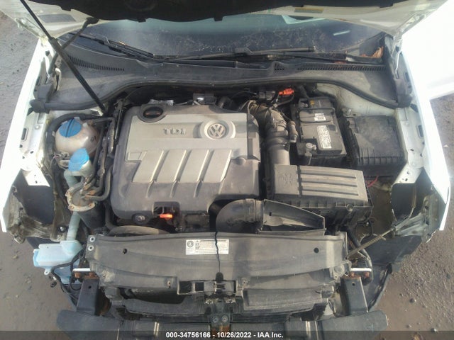 3VWPL7AJ9CM682929 Volkswagen Jetta Sportwagen Tdi W/sunroof