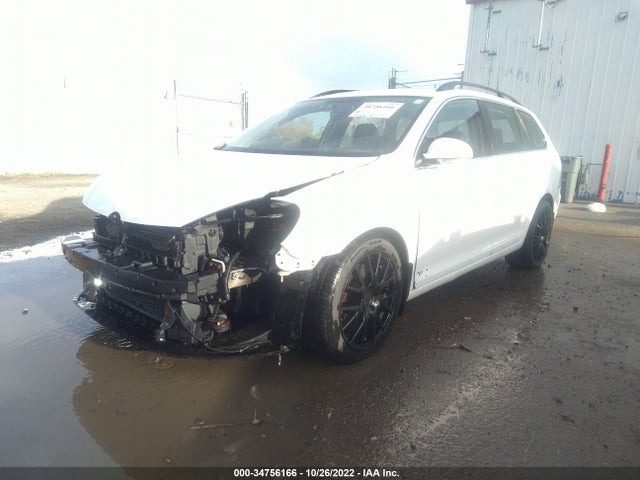 3VWPL7AJ9CM682929 Volkswagen Jetta Sportwagen Tdi W/sunroof
