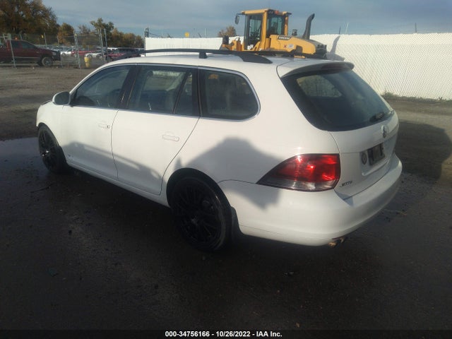 3VWPL7AJ9CM682929 Volkswagen Jetta Sportwagen Tdi W/sunroof