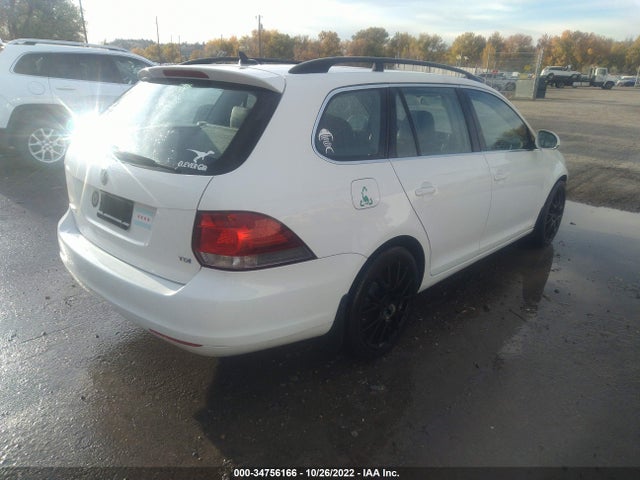 3VWPL7AJ9CM682929 Volkswagen Jetta Sportwagen Tdi W/sunroof