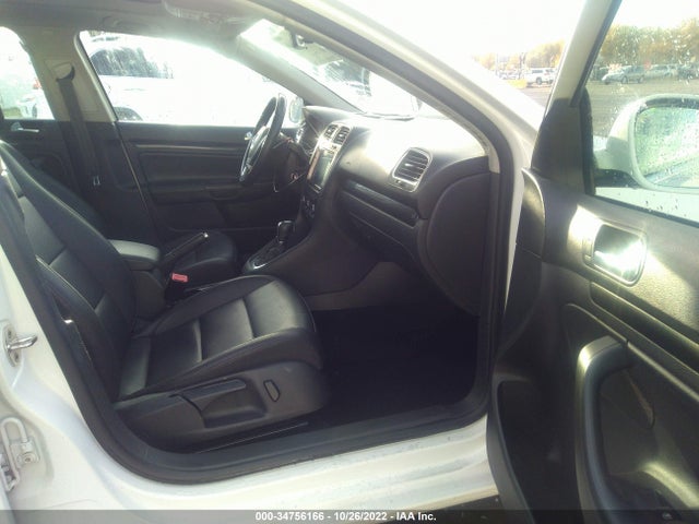3VWPL7AJ9CM682929 Volkswagen Jetta Sportwagen Tdi W/sunroof