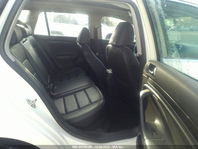 3VWPL7AJ9CM682929 Volkswagen Jetta Sportwagen Tdi W/sunroof