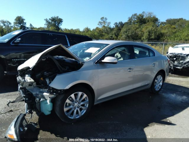1G4GA5GR9EF201473 Buick Lacrosse Base
