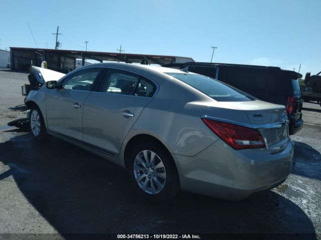 1G4GA5GR9EF201473 Buick Lacrosse Base