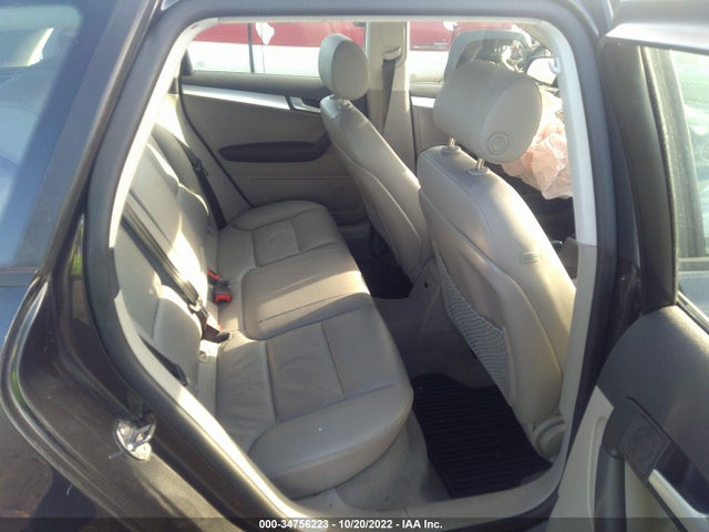 2006 AUDI A3 W/PREMIUM PKG VIN: WAUNF78P96A015577