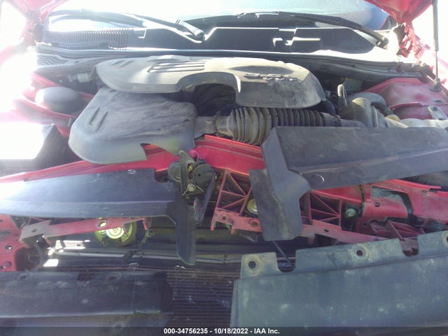 Dodge Challenger Sxt 2016 2C3CDZAGXGH202596 Image 10