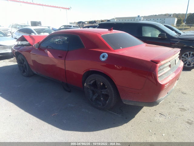 Dodge Challenger Sxt 2016 2C3CDZAGXGH202596 Image 3