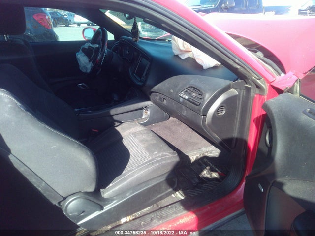 Dodge Challenger Sxt 2016 2C3CDZAGXGH202596 Image 5