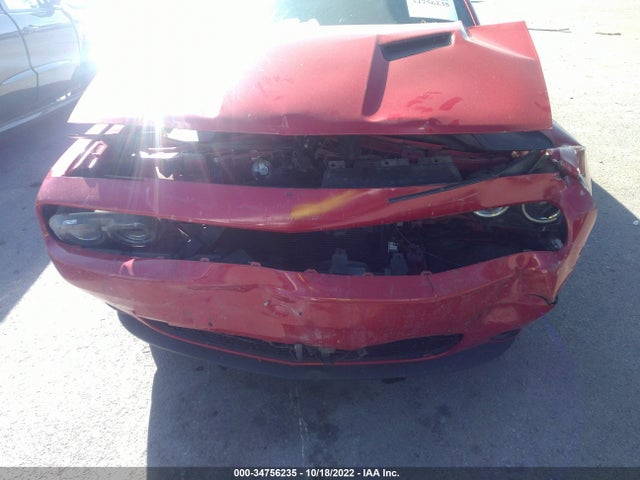 Dodge Challenger Sxt 2016 2C3CDZAGXGH202596 Image 6