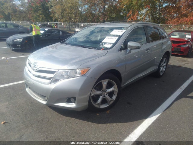 2015 Toyota Venza, VIN: 4T3BK3BB7FU110194