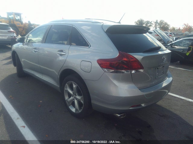 2015 Toyota Venza, VIN: 4T3BK3BB7FU110194