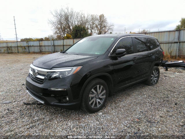2021 Honda Pilot, VIN: 5FNYF6H58MB091174