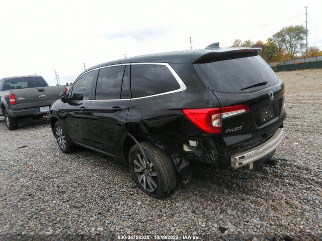 2021 Honda Pilot, VIN: 5FNYF6H58MB091174