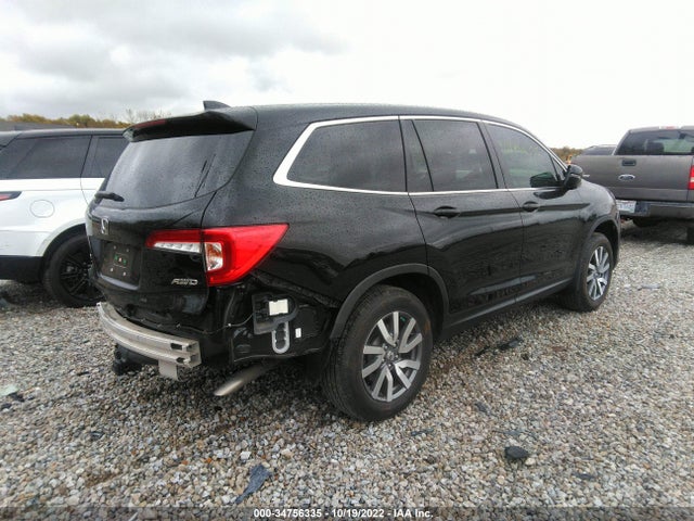 2021 Honda Pilot, VIN: 5FNYF6H58MB091174
