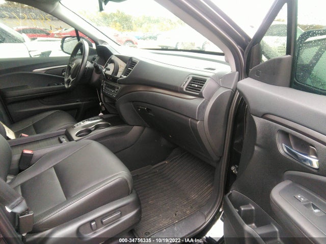 2021 Honda Pilot, VIN: 5FNYF6H58MB091174