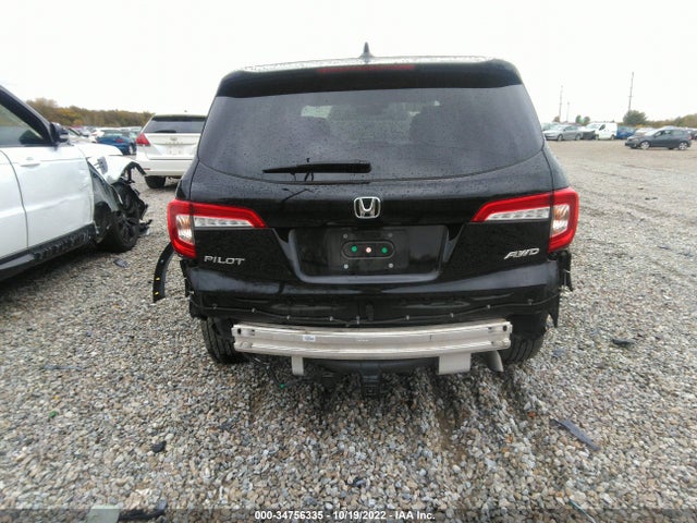 2021 Honda Pilot, VIN: 5FNYF6H58MB091174