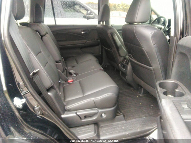 2021 Honda Pilot, VIN: 5FNYF6H58MB091174
