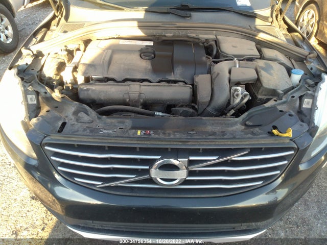 2015 Volvo XC60, VIN: YV4940RC6F2606213