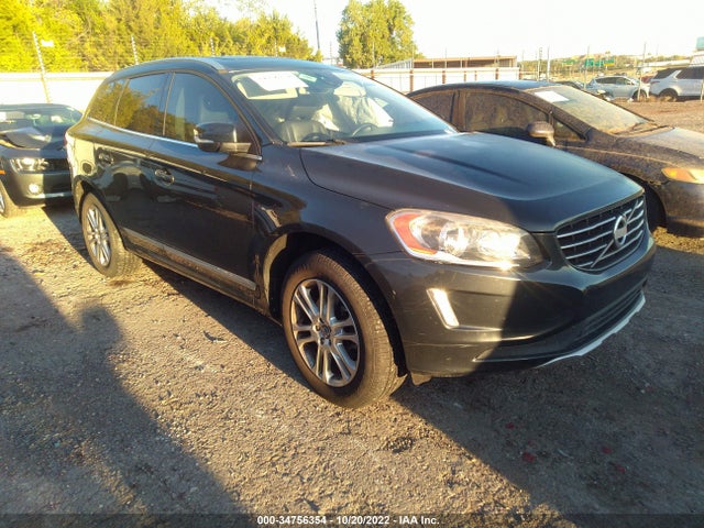 2015 Volvo XC60, VIN: YV4940RC6F2606213