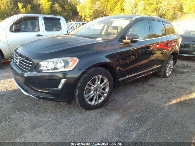 2015 Volvo XC60, VIN: YV4940RC6F2606213