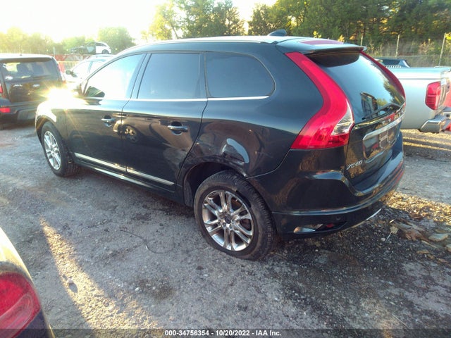 2015 Volvo XC60, VIN: YV4940RC6F2606213