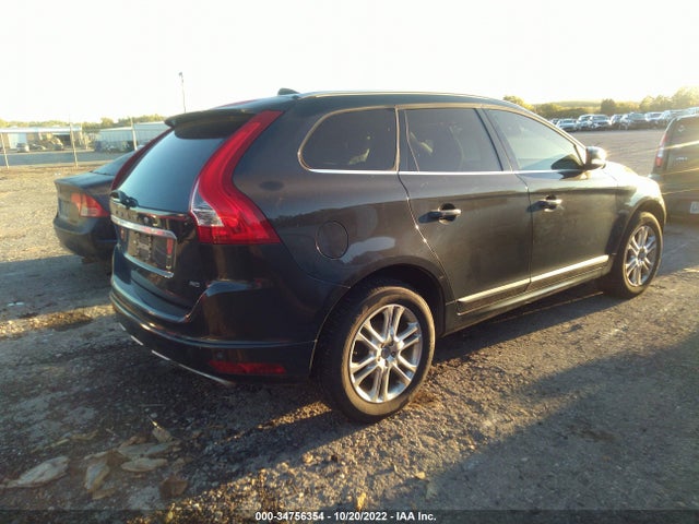 2015 Volvo XC60, VIN: YV4940RC6F2606213