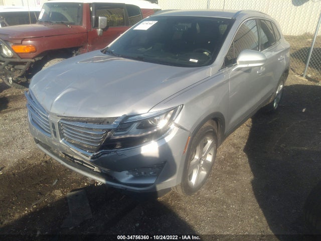 2017 Lincoln MKC, VIN: 5LMCJ1C94HUL61495