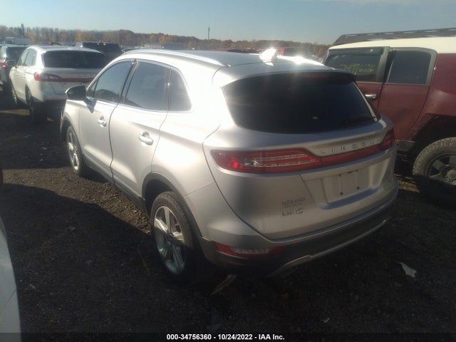2017 Lincoln MKC, VIN: 5LMCJ1C94HUL61495