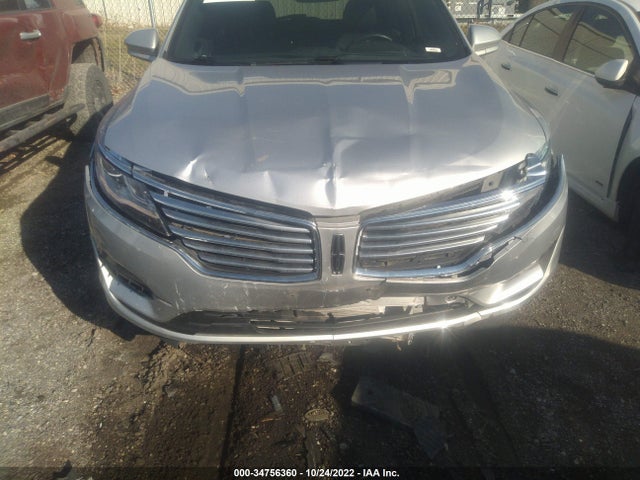 2017 Lincoln MKC, VIN: 5LMCJ1C94HUL61495