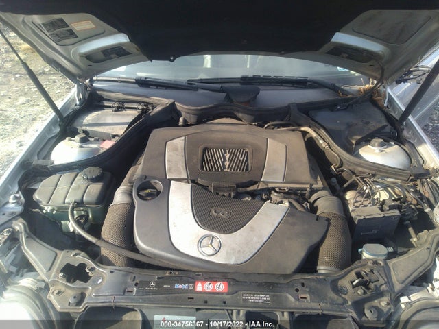 2006 MERCEDES-BENZ C-CLASS LUXURY VIN: WDBRF92H46F752964