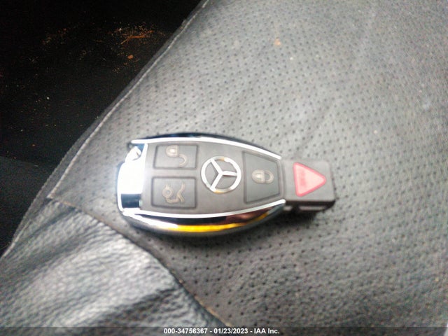 2006 MERCEDES-BENZ C-CLASS LUXURY VIN: WDBRF92H46F752964
