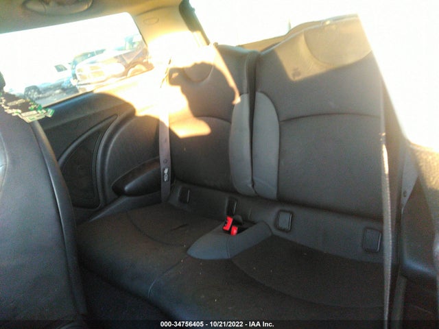 2008 MINI COOPER HARDTOP S VIN: WMWMF73538TT90602