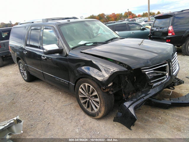 2016 Lincoln Navigator, VIN: 5LMJJ3JT3GEL10984