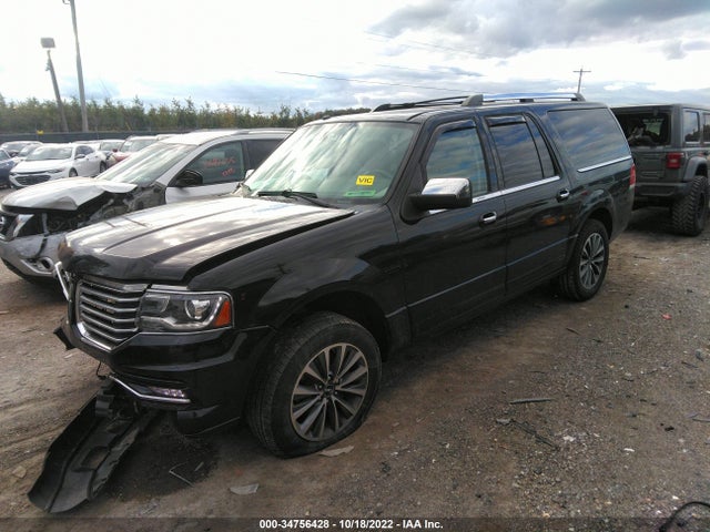 2016 Lincoln Navigator, VIN: 5LMJJ3JT3GEL10984