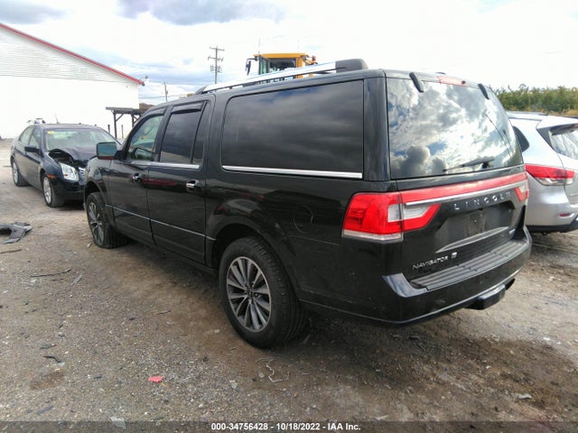 2016 Lincoln Navigator, VIN: 5LMJJ3JT3GEL10984