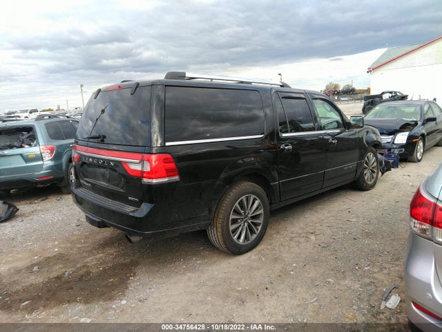 2016 Lincoln Navigator, VIN: 5LMJJ3JT3GEL10984