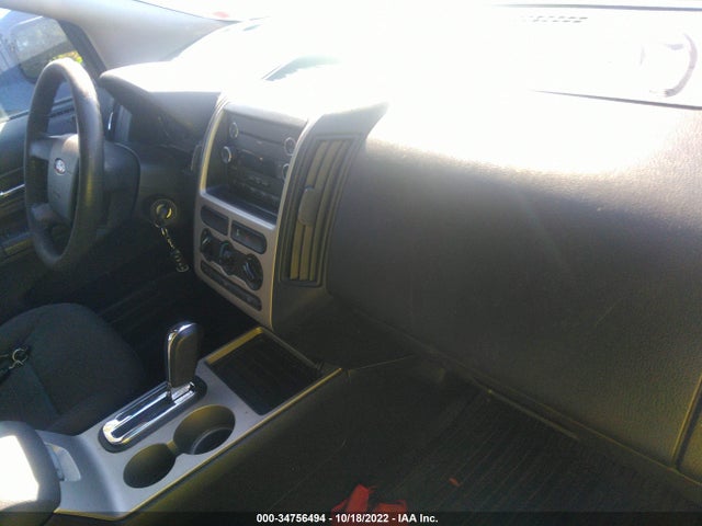2009 FORD EDGE SE VIN: 2FMDK36CX9BA56937
