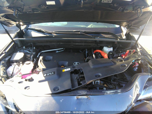 2022 Lexus NX, VIN: 2T2GKCEZ5NC005284