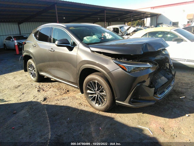 2022 Lexus NX, VIN: 2T2GKCEZ5NC005284
