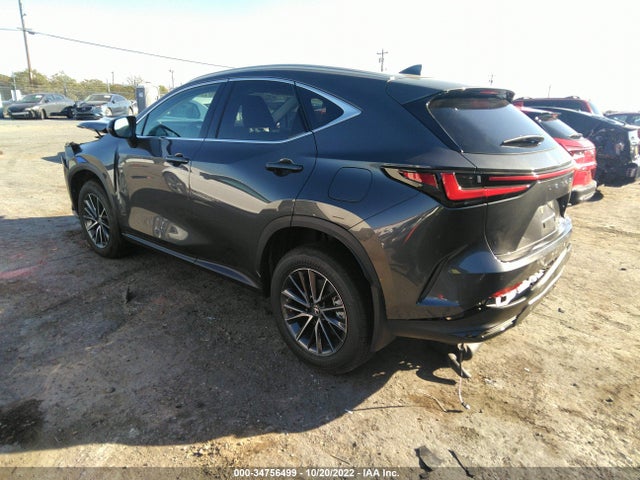 2022 Lexus NX, VIN: 2T2GKCEZ5NC005284