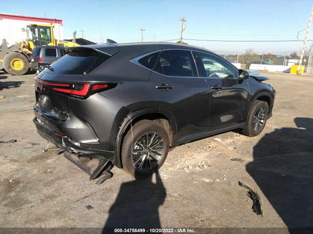 2022 Lexus NX, VIN: 2T2GKCEZ5NC005284