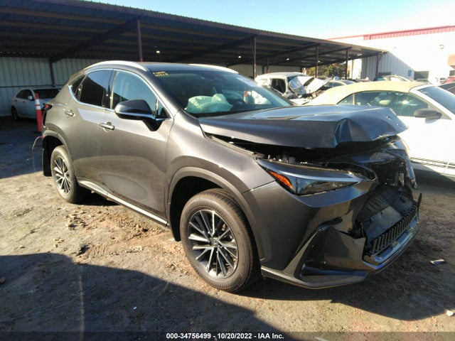 2022 Lexus NX, VIN: 2T2GKCEZ5NC005284