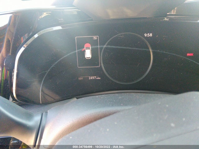 2022 Lexus NX, VIN: 2T2GKCEZ5NC005284