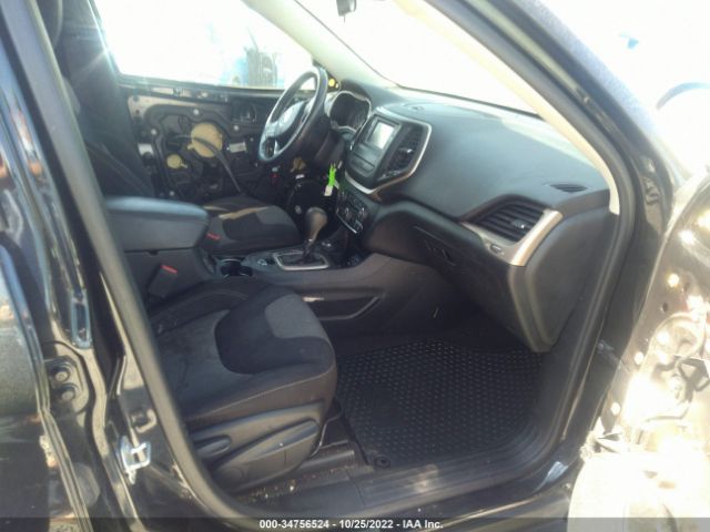 1C4PJMAB9GW314403 Jeep Cherokee Altitude