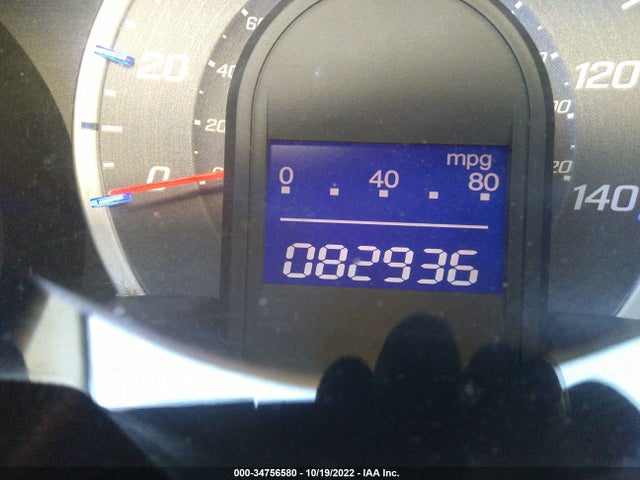 2010 HONDA FIT SPORT VIN: JHMGE8H49AC019571