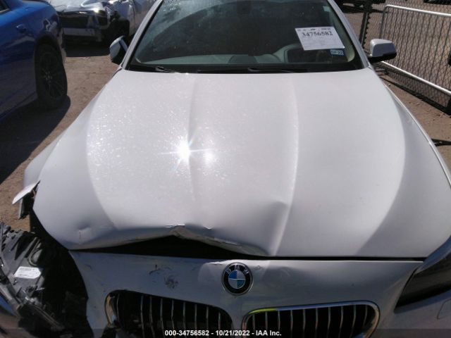 WBA5B1C59FD921077 BMW 5 Series 535i