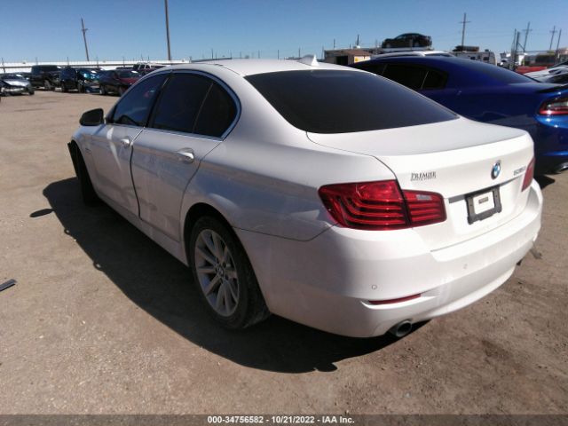 WBA5B1C59FD921077 BMW 5 Series 535i