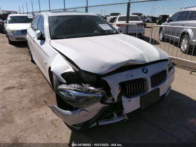 WBA5B1C59FD921077 BMW 5 Series 535i